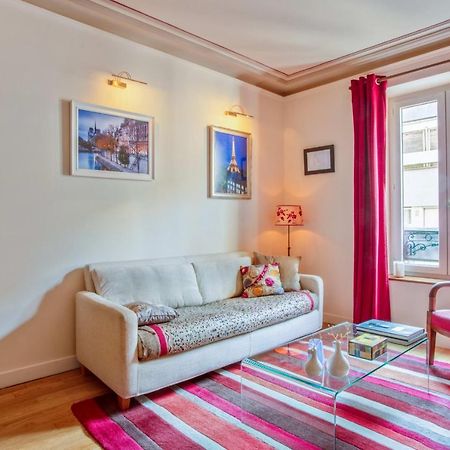 Superb & Calm Flat Near Champs Elysees In Paris - Welkeys Leilighet Eksteriør bilde