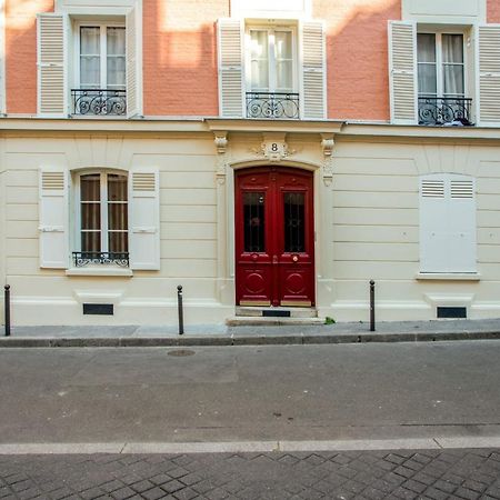 Superb & Calm Flat Near Champs Elysees In Paris - Welkeys Leilighet Eksteriør bilde