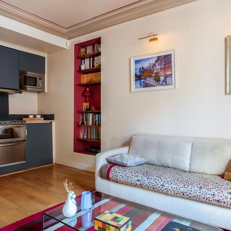 Superb & Calm Flat Near Champs Elysees In Paris - Welkeys Leilighet Eksteriør bilde