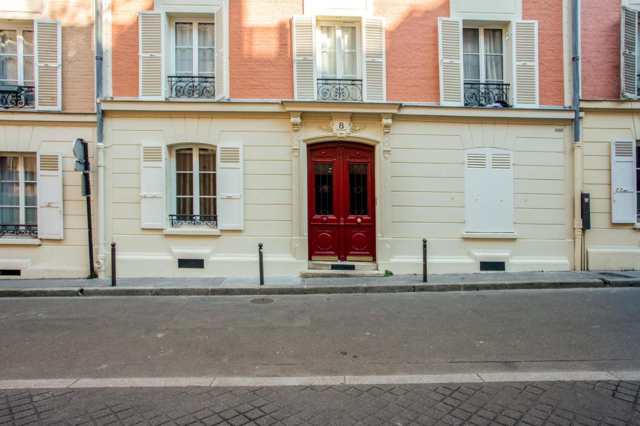 Superb & Calm Flat Near Champs Elysees In Paris - Welkeys Leilighet Eksteriør bilde