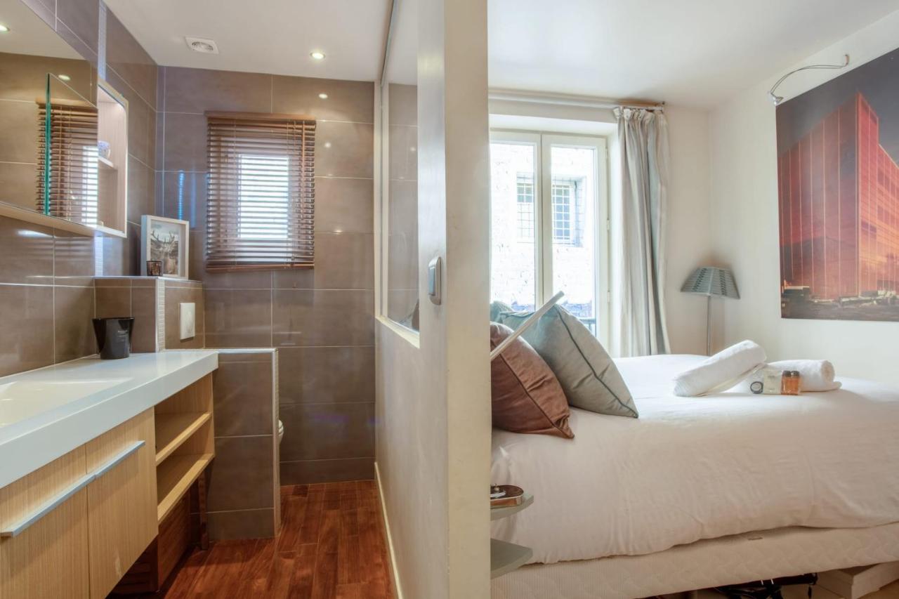 Superb & Calm Flat Near Champs Elysees In Paris - Welkeys Leilighet Eksteriør bilde